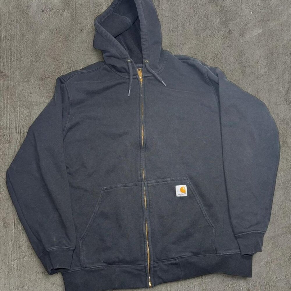 Carhartt Hoodie black size L